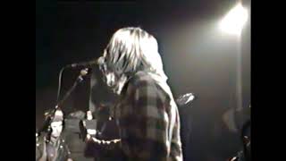 Nirvana - (Fahrenheit, Issy-les-Moulineaux, France) 01/12/1989 HD 60FPS