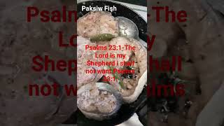 Paksiw Fish