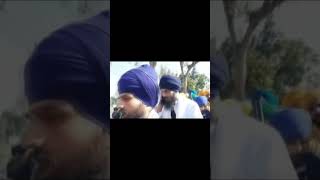 Drama Unfolds in Punjab as Police Chase #khalistani Sympathizer #ukrain #BreakingNews #amritpalsingh