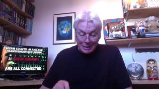 David Icke. All Connected.