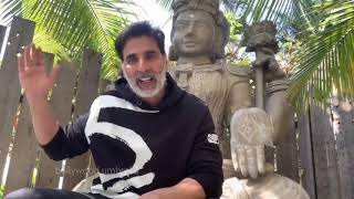 Akshay Kumar Talk On Ram Mandir