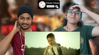 Krack Shruti Hassan Fight Scene | Ravi Teja | Shruti Hassan | Reaction ft Neha M | Vinnu Vinay