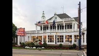 Michigan Adventure: Zehnder's Restaurant Review!