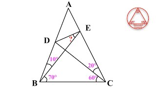 Aşırı zor ve güzel bir geometri sorusu