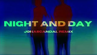 Huecito X CAD - NIGHT AND DAY (@jonascandalRemix)