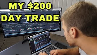 How I Made A Profit Trading With Ricky Gutierrez