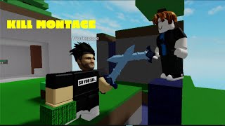 Kill montage as *DHAR MANN* in Roblox Bedwars..