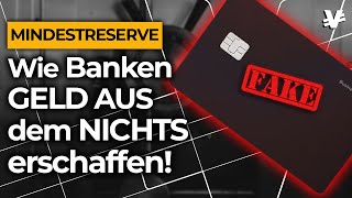 EXISTIERT das GELD auf unserem BANK-Konto überhaupt? - VisualEconomik DE