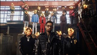 Pnb Rock Ft. King Von - Rose Gold