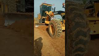 Road Construction Machinery The Key to Smooth Roads Ahead||youtube shorts#1