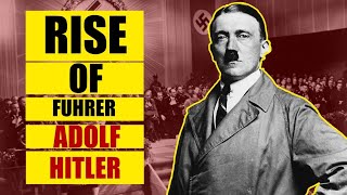 How Hitler raised to power in Germany: The man who shook the world