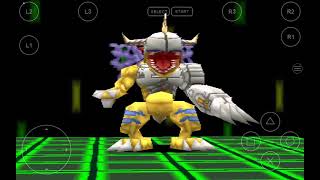 DIGIMON WORLD 2-AKIRA and his DIGIMONS WON the RANK 7 of ELITE TAMER of the COLISEUM TOURNAMENT!