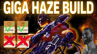 HOW TO BUILD HAZE IN DEADLOCK (BEST BUILD)