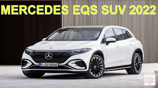 New Mercedes EQS SUV   Goodbye Model X! #mercedes #eqssuv