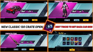 FINALLY NEW PREMIUM AND CLASSIC IN BGMI😱|130 CLASSIC CRATE OPENING| #crateopening #mrassault #bgmi