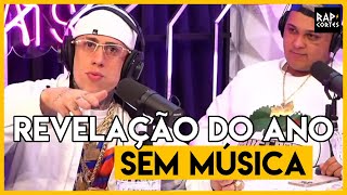 DANIEL, O MC SEM MÚSICA? ELE CONTOU TUDO NO PODCATS ⚡️ RAP CORTES