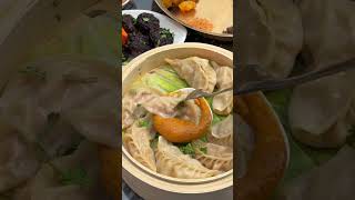 Dumpling   #shorrts #viral #youtubeshorts #shortsfeed #food #foodie #cheese #burger