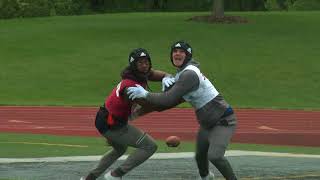 Ryan Cekay Highlights #367 Rivals Camp Series Chicago 2018