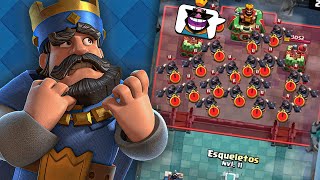 ¡¡NO, TODO IBA TAN BIEN!! 😨 | Clash Royale