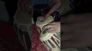 tabla play by Aniket || beautiful pattern cover #shorts #video #music #viralvideo