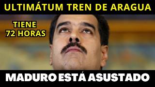 🚨Tren de Aragua y del Llano Pusieron Ultimátum a Maduro 72 HORAS "MADURO VENEZUELA" Venezuela