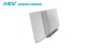 Сплит-системы MDV серии Aurora Design