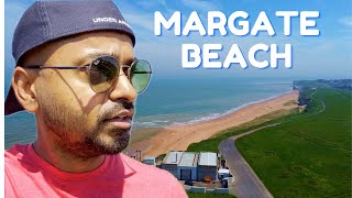 Margate beach trip, UK | London Ranga