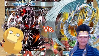 SEMI-FINALS Yu-Gi-Oh Speed Duel GX Duel Academy Chazz(Psyduck) vs Jesse(Klonoa)