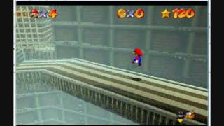 Super Mario 64 Video Quiz - Level 14, Task 1