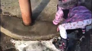 Dangerous Walk To School