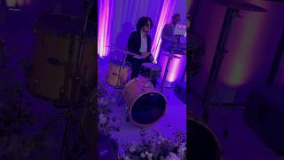 Crazy in Love | SpeechLess Music #beyonce #drums #dj #weddingday #livemusic