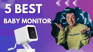 Top 5 best baby Monitor Review | classy check