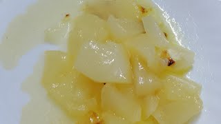 из дыни невкусной