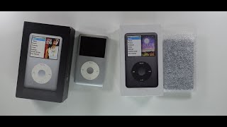 My iPod 160GB Classic Collection