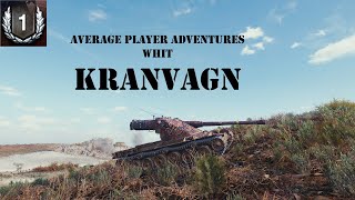 Average player adventures # 13 Kranvagn