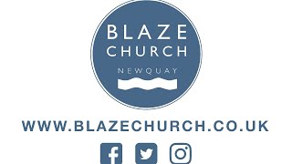 Blaze Church Online Service 22.03.20