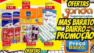 VÁLIDO ATÉ-25/09 OFERTAS SONDA OFERTA E Promoção Oferta folheto Sonda Supermercado Oferta Atacado SP