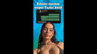 Schluss gemacht wegen Taylor Swift #shorts horts #textingstory #chatapp #chats #chatstory