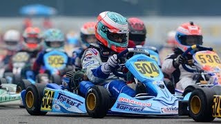 Mert Dalkiran WSK FinalCup Castelletto 2013 PREFINAL