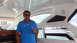 Beneteau GT42 na Rio Boat Show 2018 - Hard Top