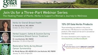 Women's Health Series Webinar One