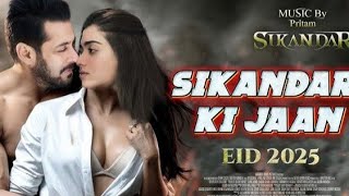 sikandar movie full romantic video salmankhan Rashmika mandanna, AR murugadoss