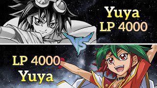 Anime vs Manga: Yuya | EDOPRO