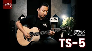 Tyma TS - 5 Sound Testing