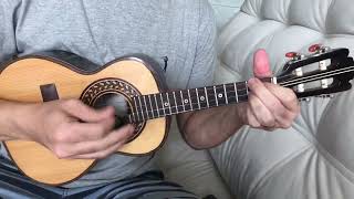 Juízo Final - Zélia Duncan - Cavaquinho