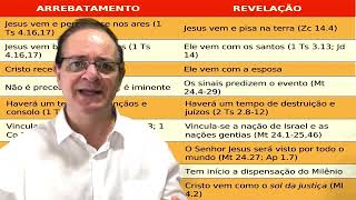 Lição 03, Central Gospel, O Arrebatamento, 1Tr24, Pr Henrique, EBD NA TV, Revista ano 11, nº 1,