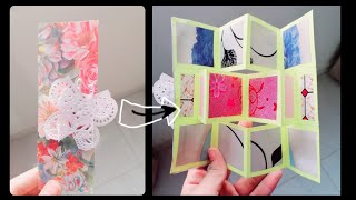 ✨MINI POP-UP CARD✨| EASY METHOD| SPERIZ