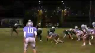 Eddie Morales #12 WR Honokaa High Senior Year