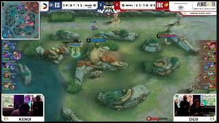 MPLPH:  RSG PH Vs ONIC PH [ Game 1] BO3| Week 2| Day 3|MPLPHS10