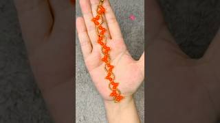 DIY Bracelets #diybracelets #shorts #bracelets #handmade How to make Bracelet #diyjewellerymaking